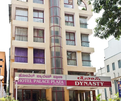 Hotel Palace Plaza